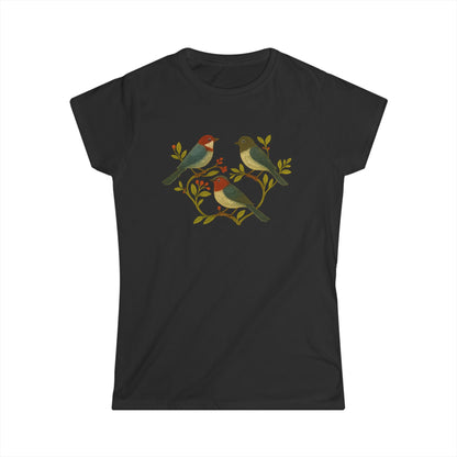Garden Chorus - Women's Softstyle Tee