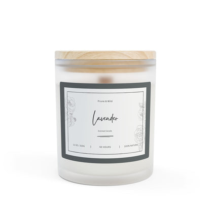 Prune & Wild Pure Indulgence Scented Candle