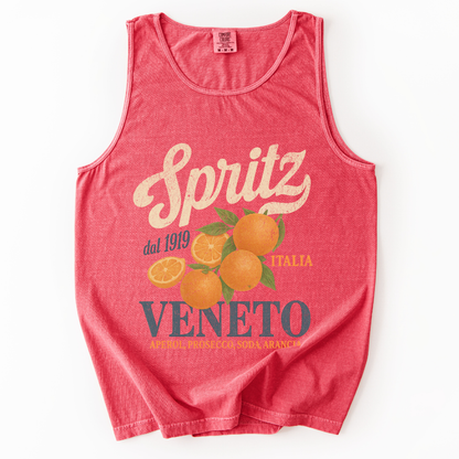 Spritz - Comfort Colors Premium Tank Top