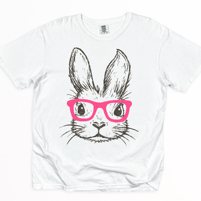 Bunny - Comfort Colors Relaxed Fit Premium T Shirt