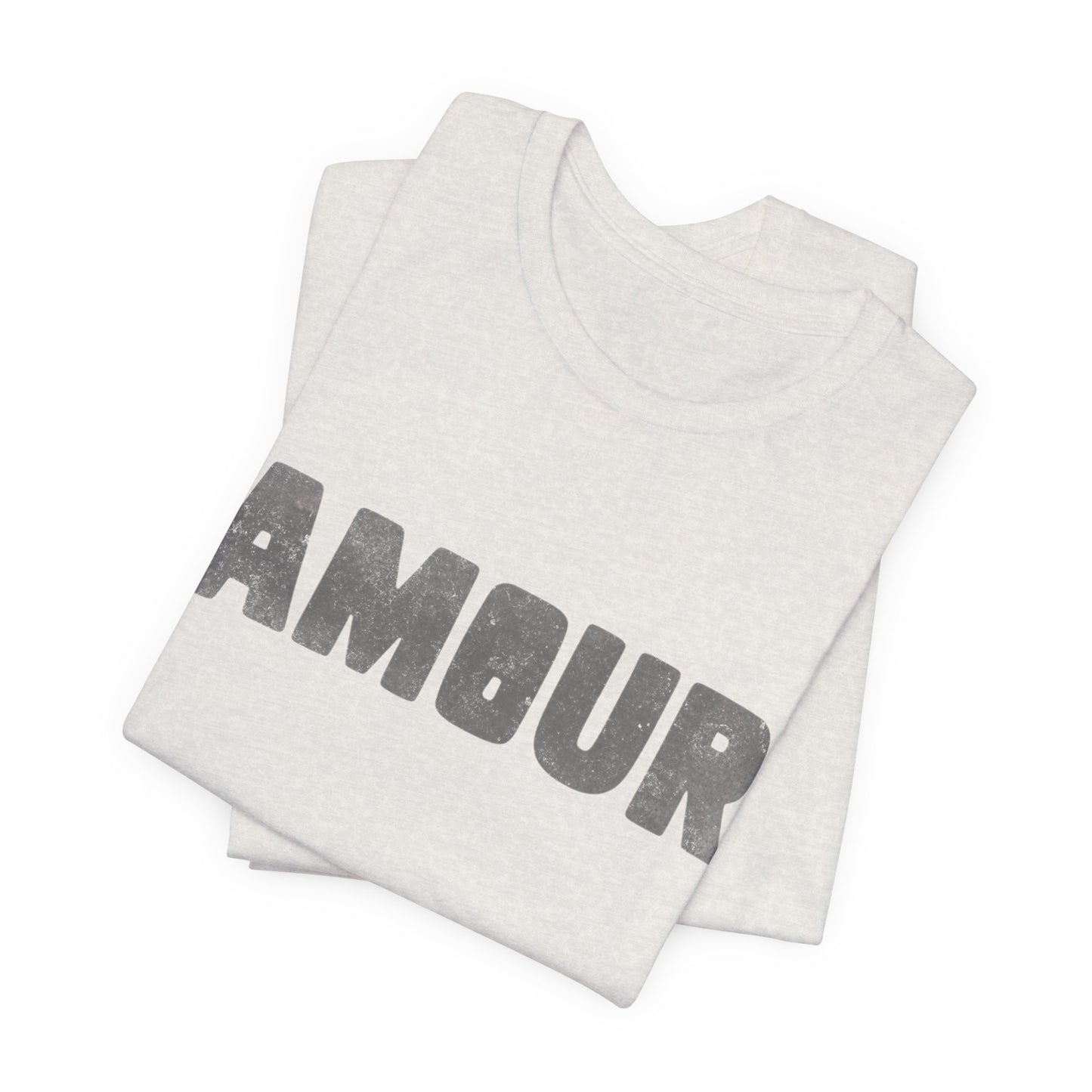 Amour  — Super Soft Tee