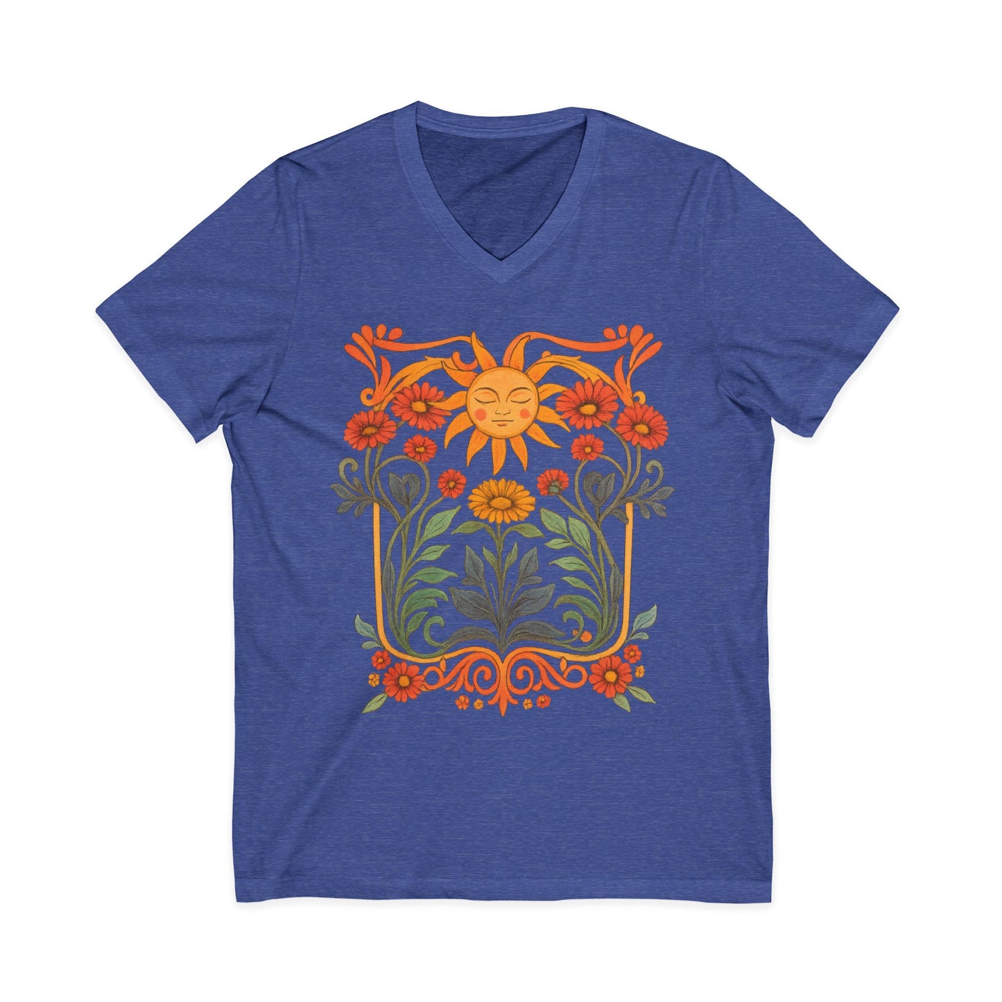 Helias Garden - Replacement V Neck