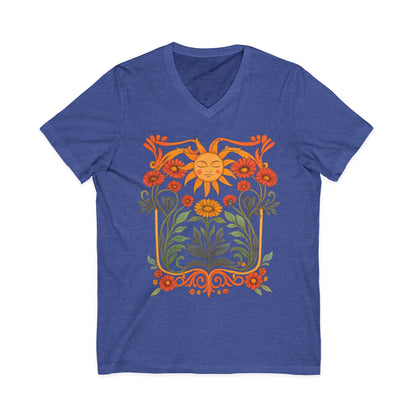 Helias Garden - Replacement V Neck