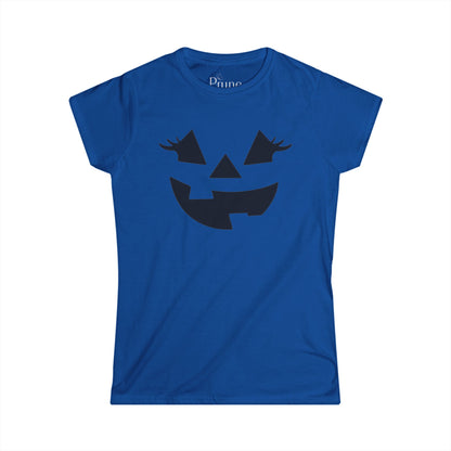 Jackielantern - Women's Cut Fitted Tee