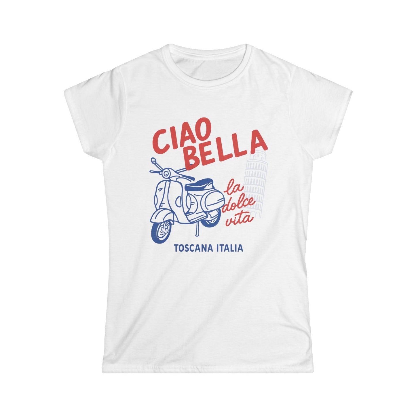 Ciao Bella - Women's Softstyle Tee