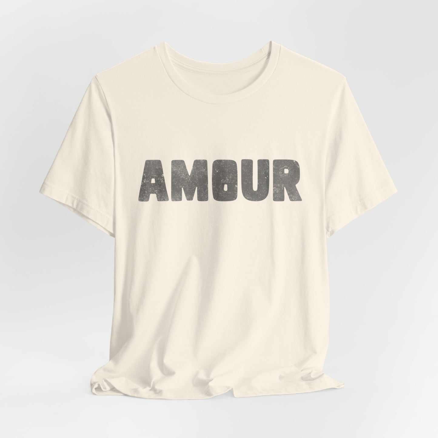 Amour  — Super Soft Tee