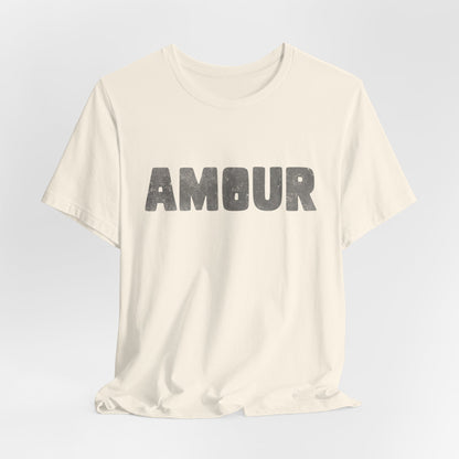 Amour  — Super Soft Tee