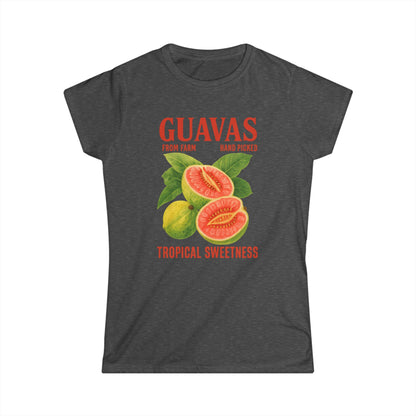 Guavas - Women's Softstyle Tee