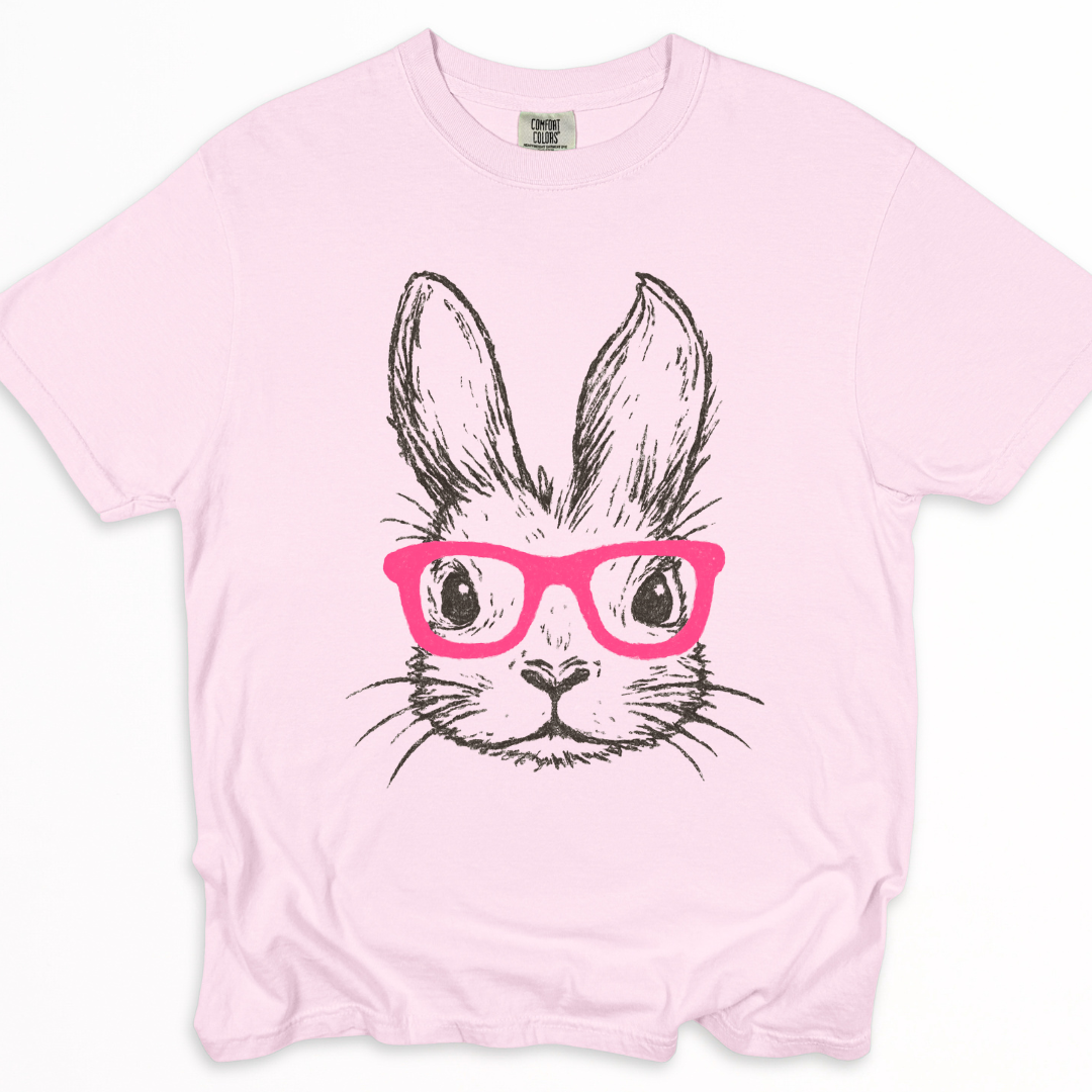 Bunny - Comfort Colors Relaxed Fit Premium T Shirt