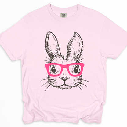 Bunny - Comfort Colors Relaxed Fit Premium T Shirt
