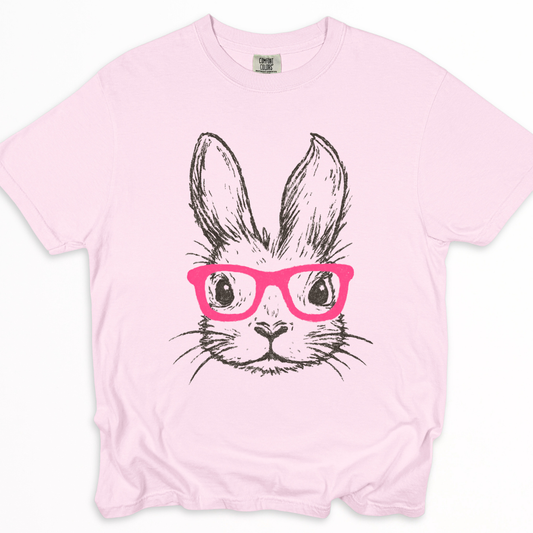Bunny - Comfort Colors Relaxed Fit Premium T Shirt