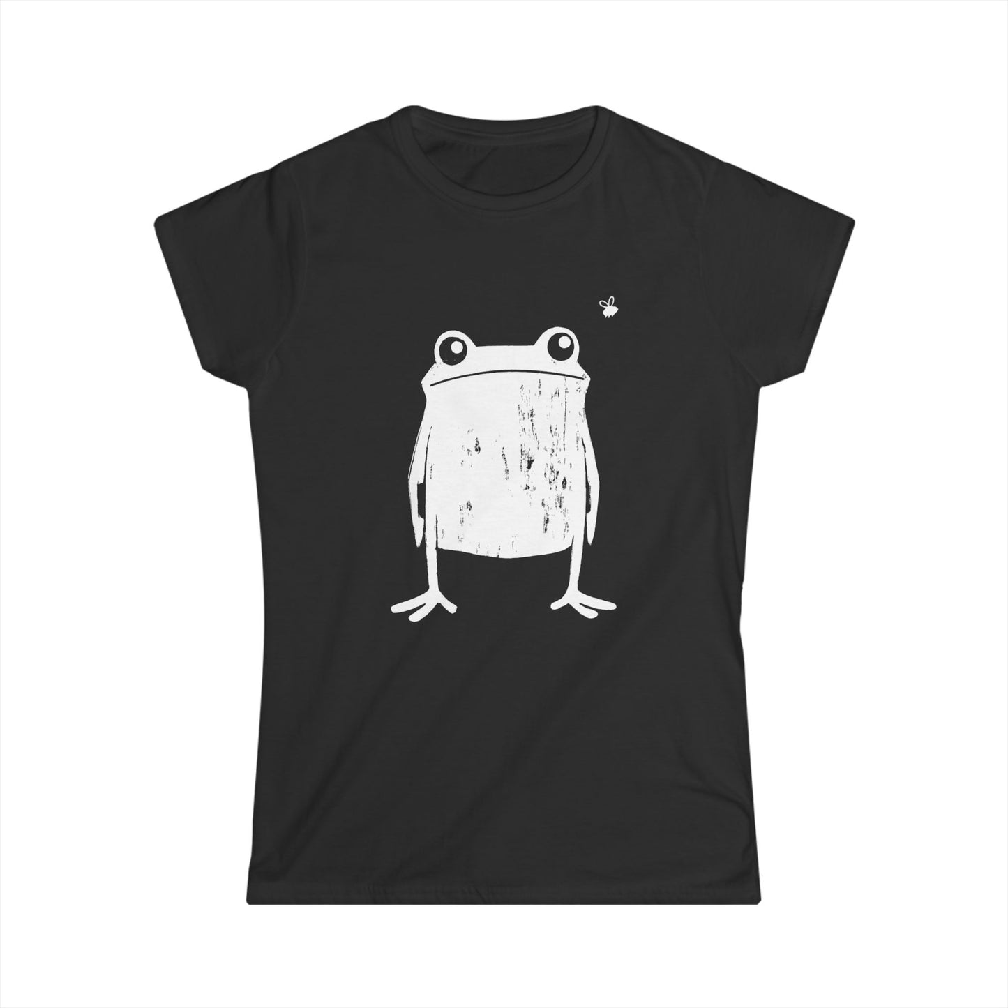 Frog - Women's Cut Fitted Tee