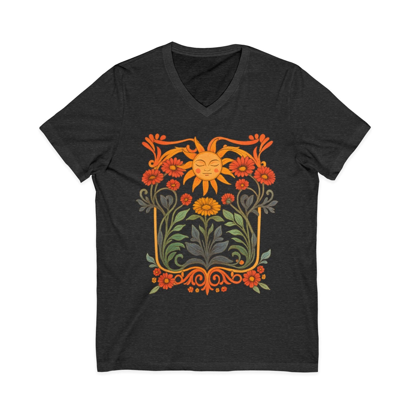 Helias Garden - Replacement V Neck