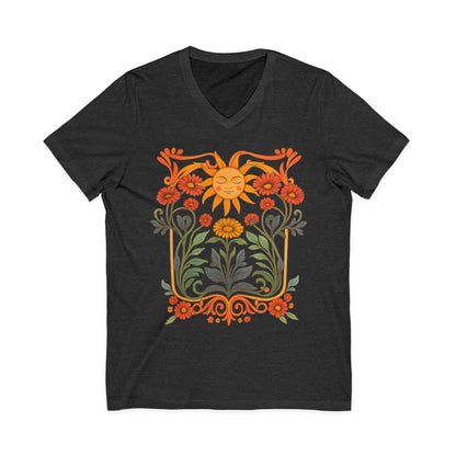 Helias Garden - Replacement V Neck