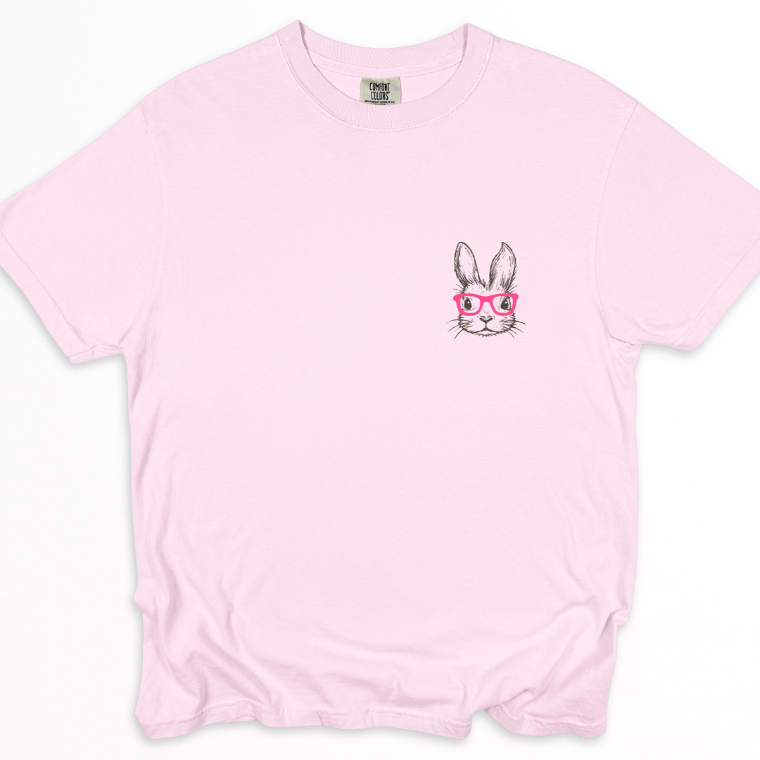 Bunny - Comfort Colors Relaxed Fit Premium T Shirt