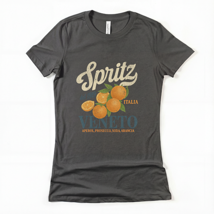Spritz — Women's Cut Fitted Tee