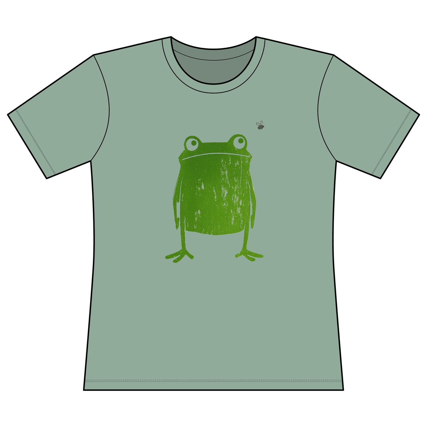 Frog - Super Soft Women's Cut