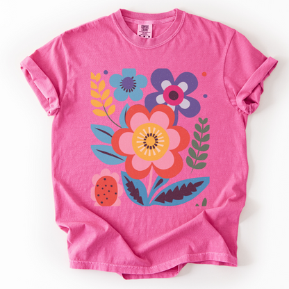 Color Fantastic  - Comfort Colors Relaxed Fit Premium T Shirt