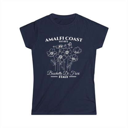 Amalfi Coast - Women's Softstyle Tee
