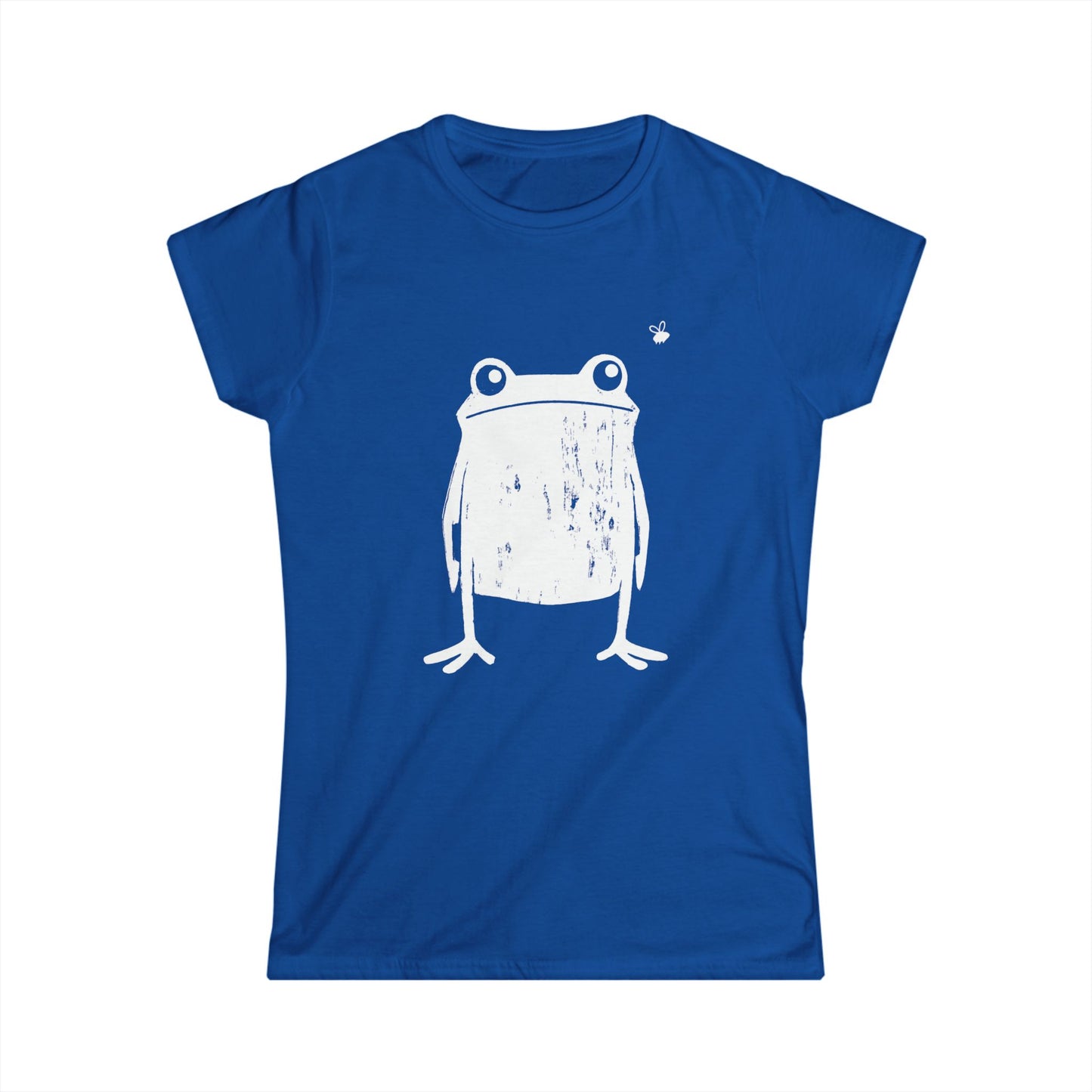 Frog - Women's Cut Fitted Tee