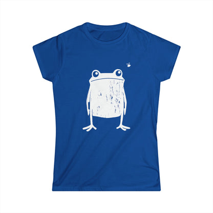 Frog - Women's Cut Fitted Tee