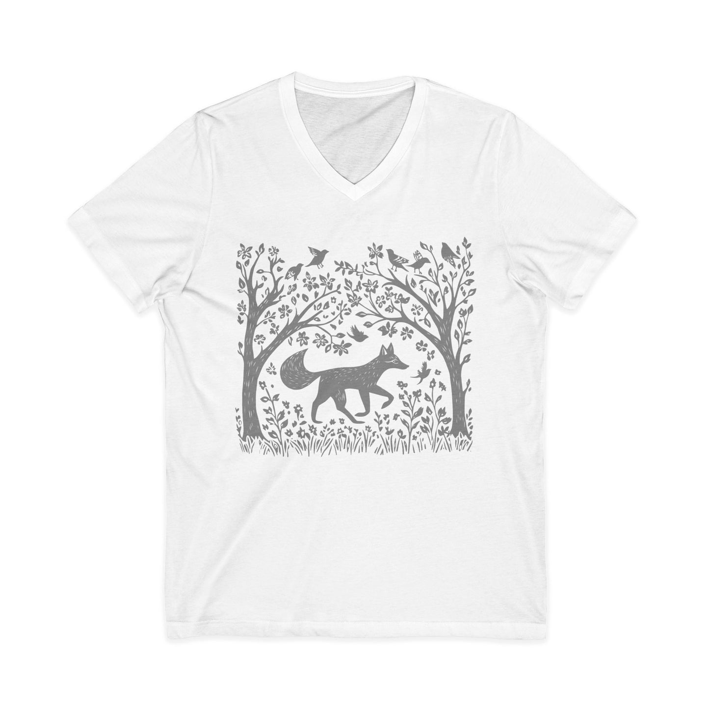 Foxtrot - Short Sleeve V Neck