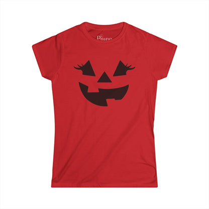 Jackielantern - Women's Cut Fitted Tee