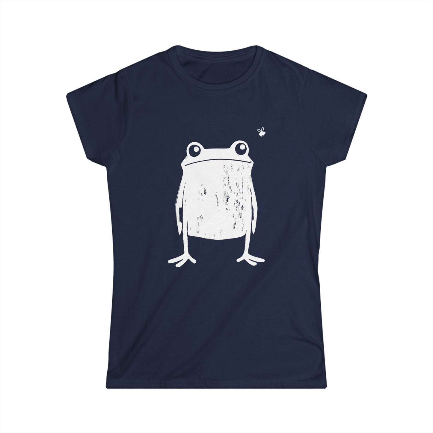 Frog - Women's Cut Fitted Tee