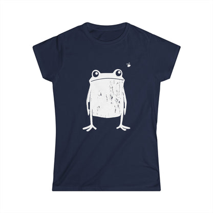 Frog - Women's Cut Fitted Tee