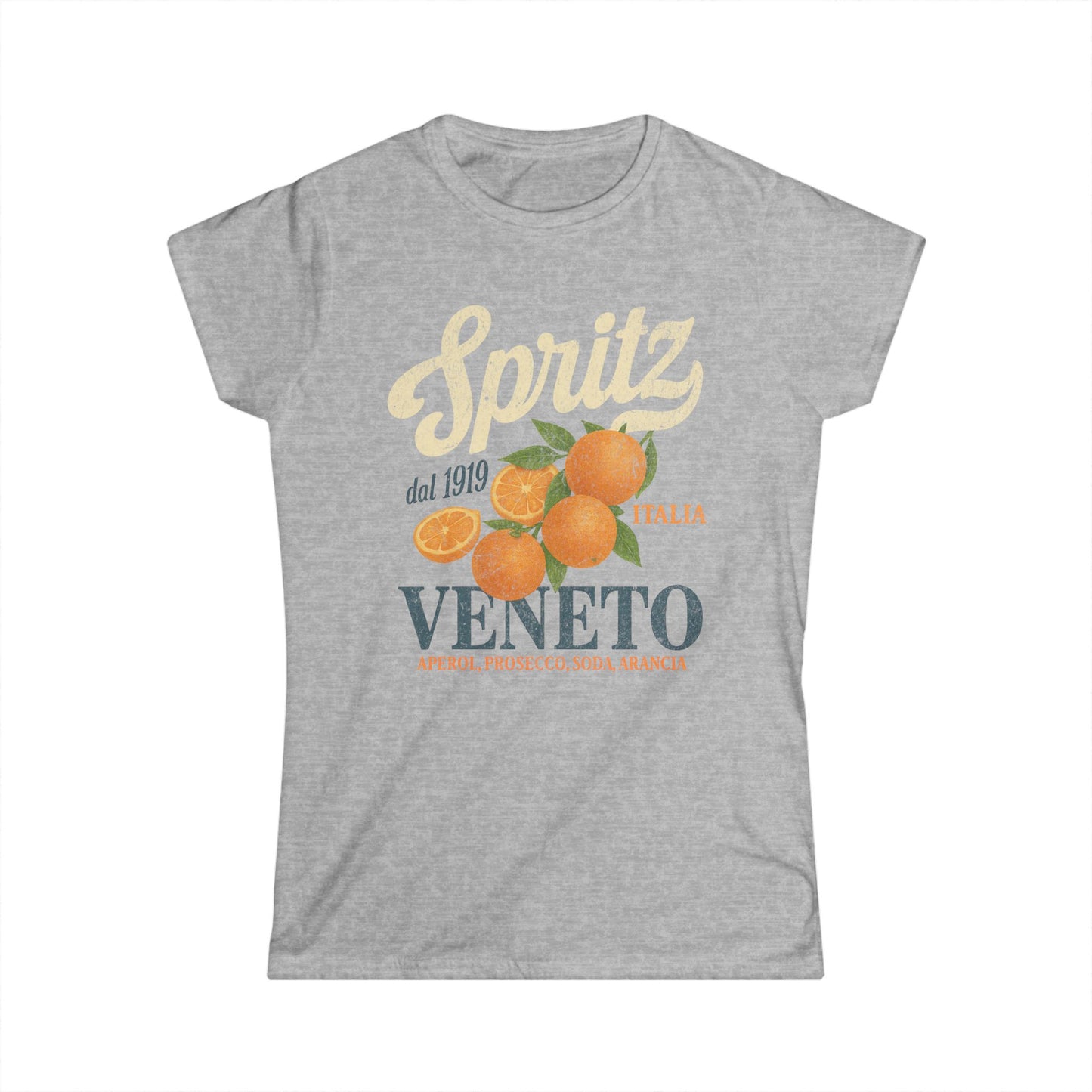 Spritz - Women's Softstyle Tee