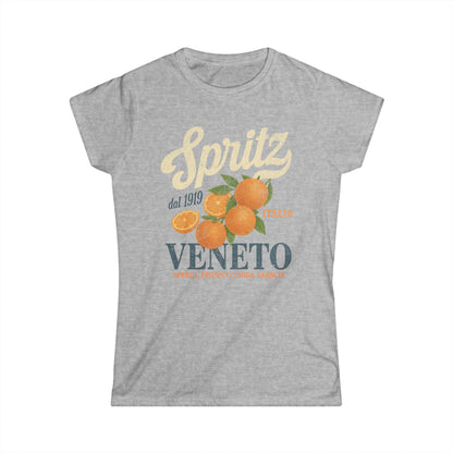 Spritz - Women's Softstyle Tee