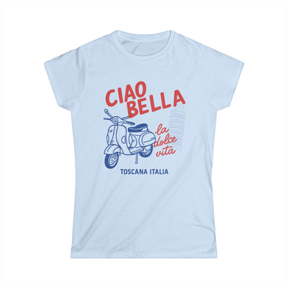 Ciao Bella - Women's Softstyle Tee