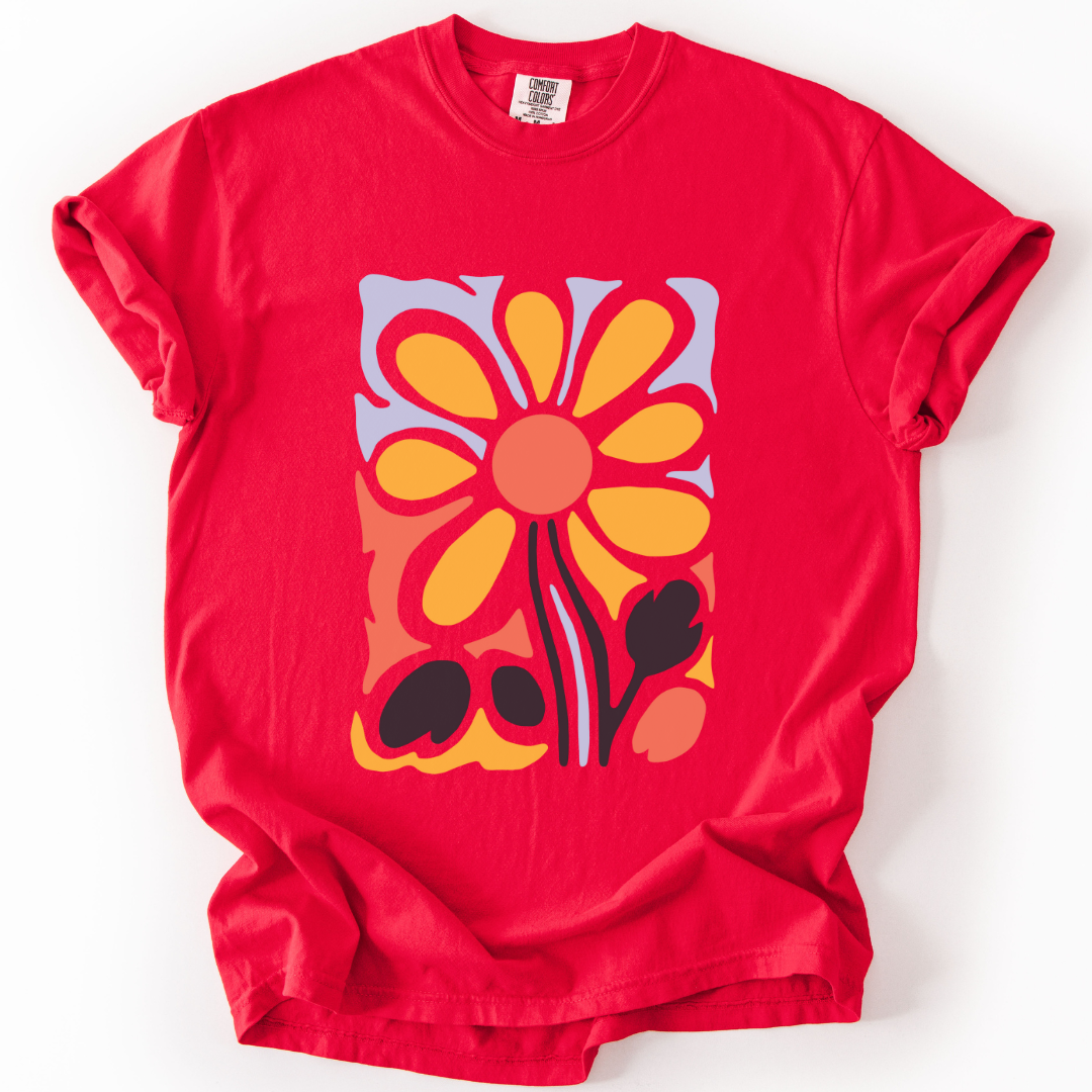Eternal Spring - Comfort Colors Relaxed Fit Premium T Shirt