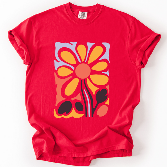 Eternal Spring - Comfort Colors Relaxed Fit Premium T Shirt