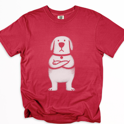 Dog - Comfort Colors Relaxed Fit Premium T Shirt