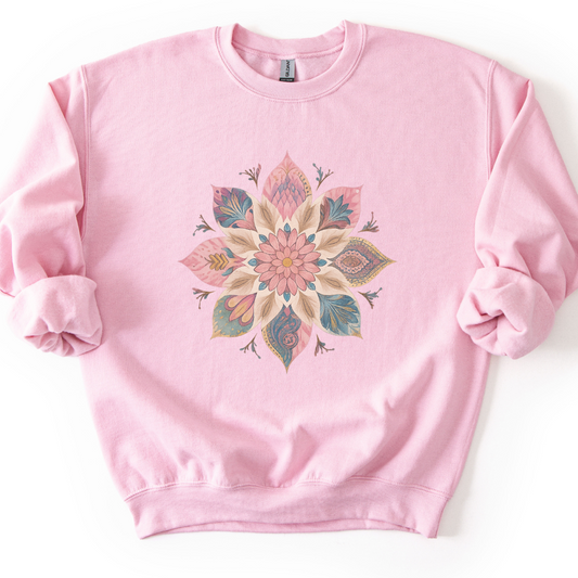 Serenity -  Gildan Crewneck Sweatshirt