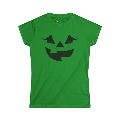 Jackielantern - Women's Cut Fitted Tee
