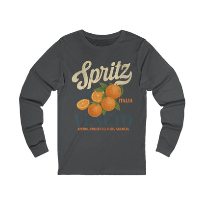 Spritz - Bella Canvas Super Soft Long Sleeve T Shirt