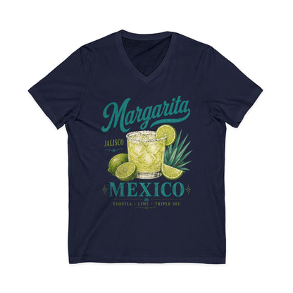 Margarita - Short Sleeve V Neck
