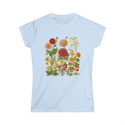Secret Garden - Women's Softstyle Tee