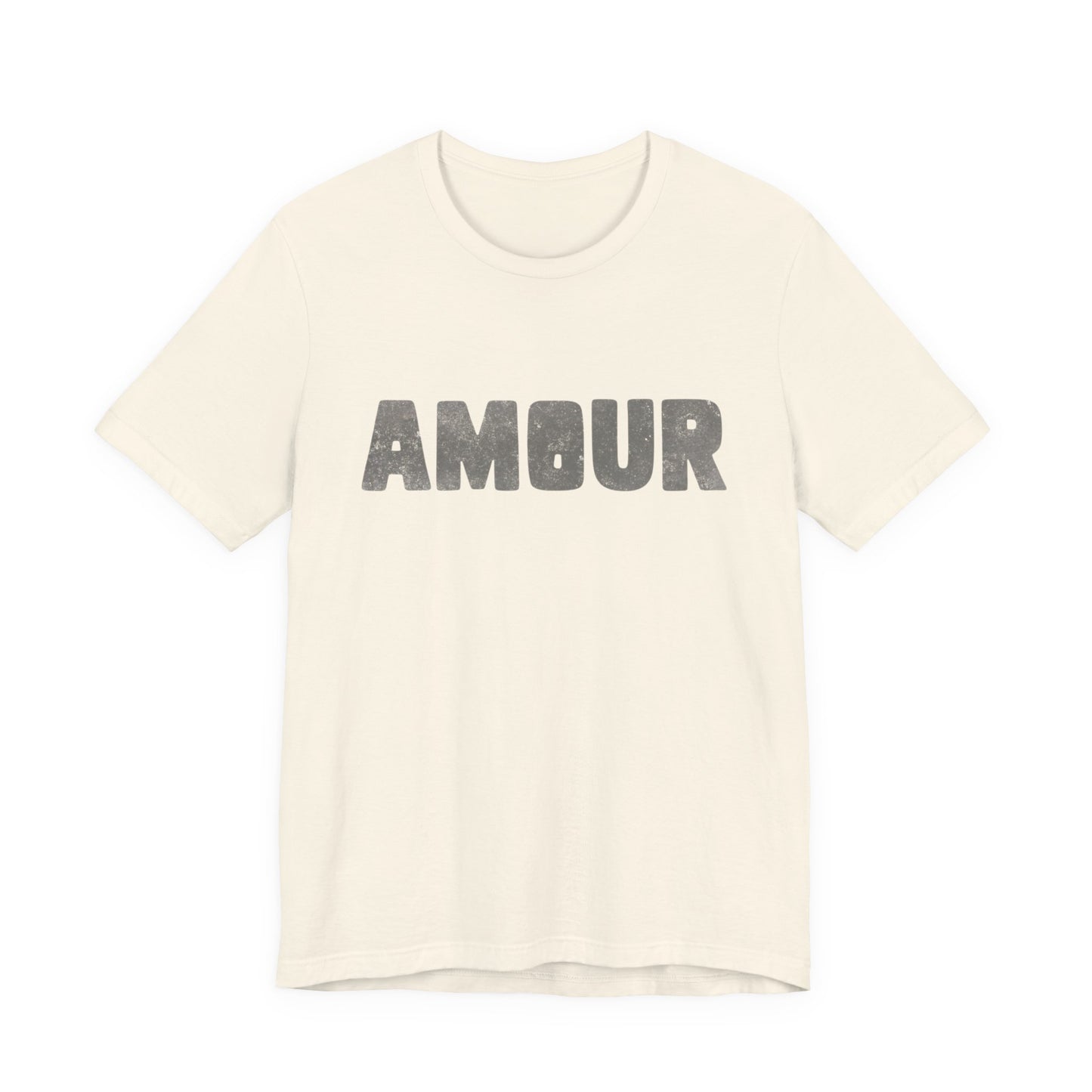 Amour  — Super Soft Tee