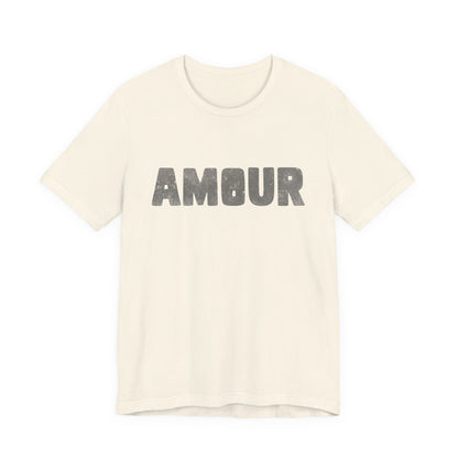 Amour  — Super Soft Tee