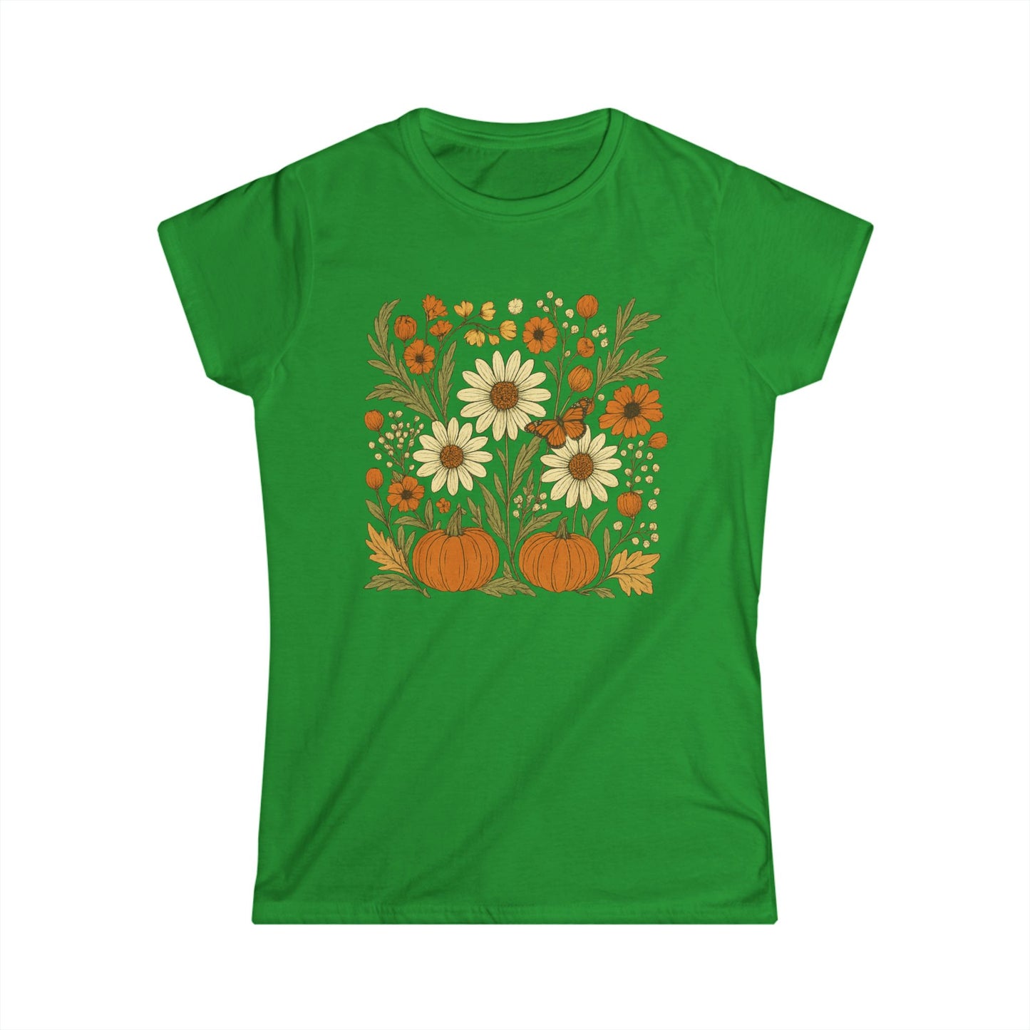 Autumn Harvest - Women's Softstyle Tee