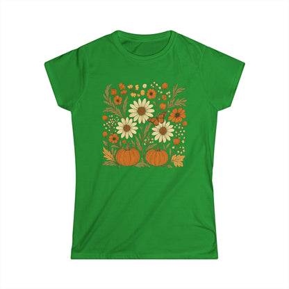 Autumn Harvest - Women's Softstyle Tee