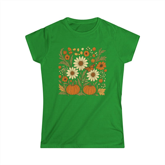 Autumn Harvest - Women's Softstyle Tee