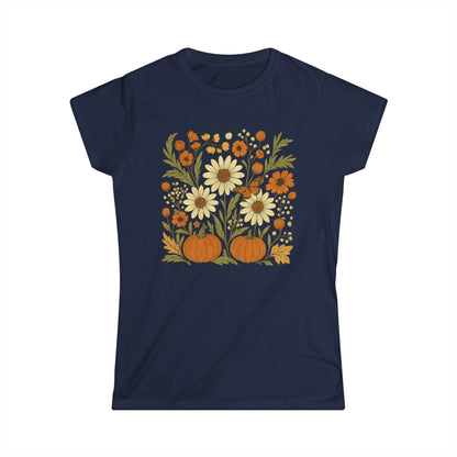 Autumn Harvest - Women's Softstyle Tee