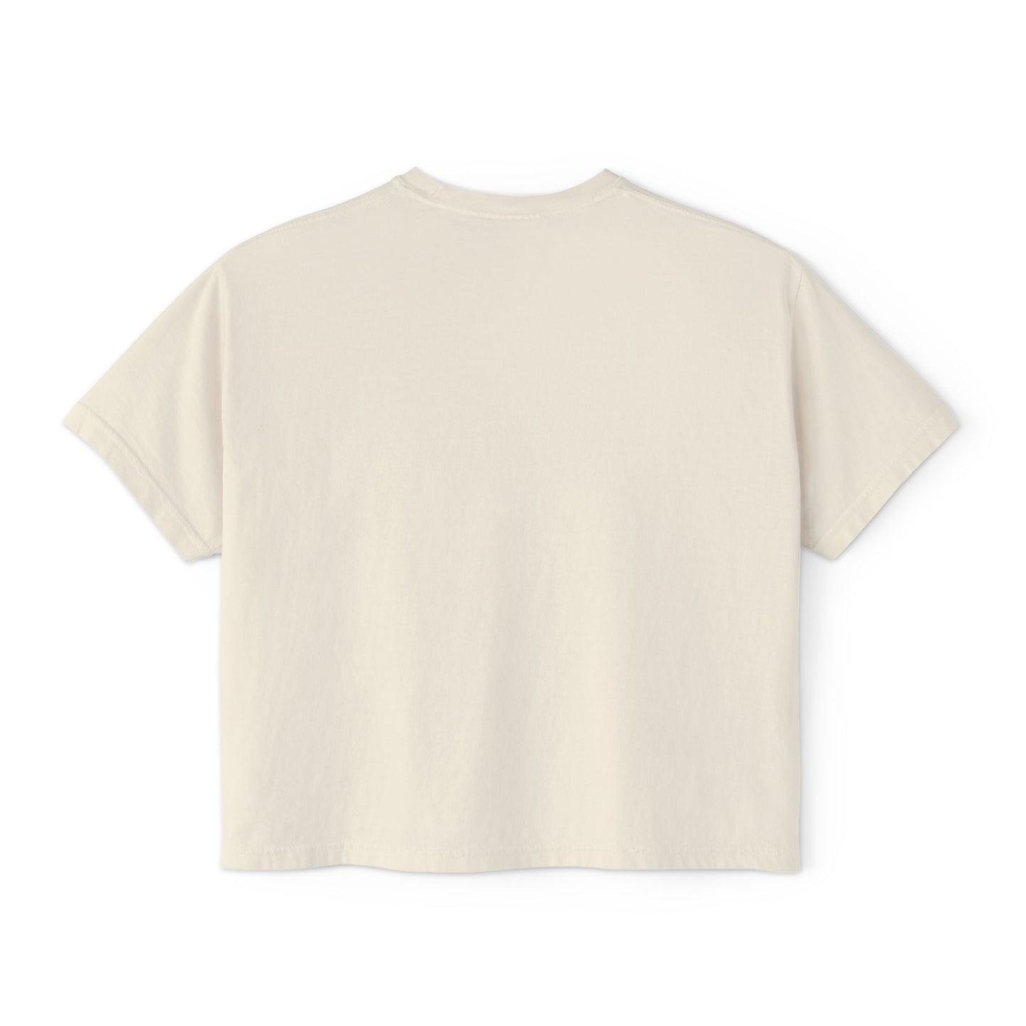 Women's Boxy Tee New Listing