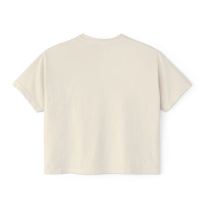 Women's Boxy Tee New Listing