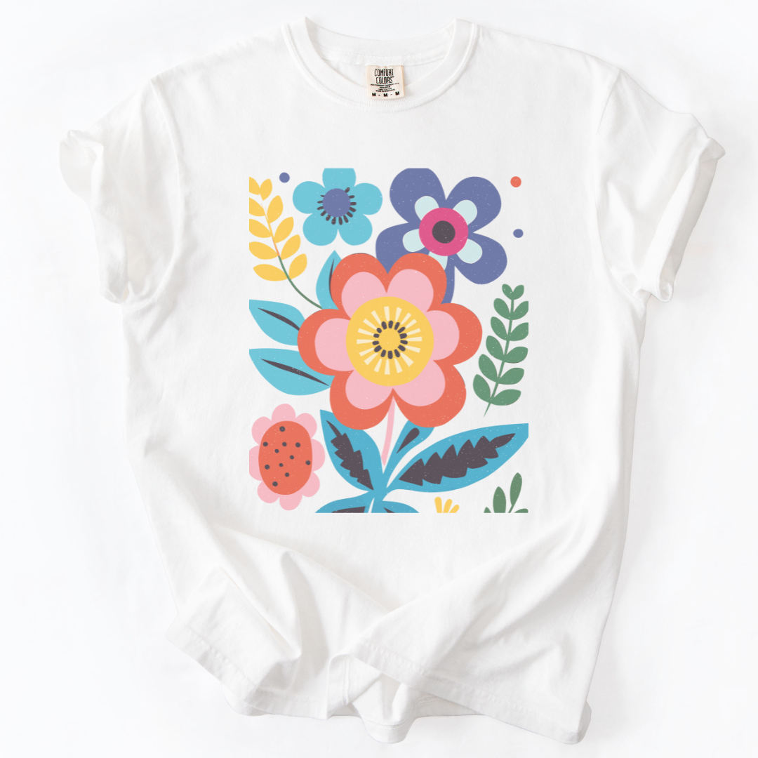 Color Fantastic  - Comfort Colors Relaxed Fit Premium T Shirt