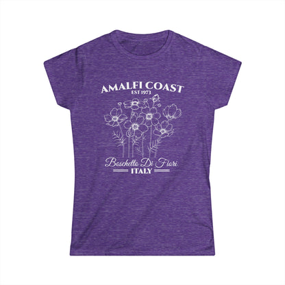Amalfi Coast - Women's Softstyle Tee